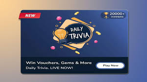 Instantly play online for free, no downloading needed! Flipkart Daily Trivia Quiz Answers September 4 2020 Play And Win Vouchers And Gems