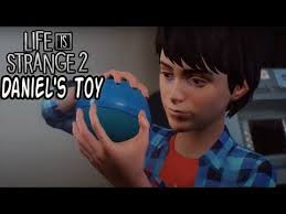 Daniel can get a power bear toy from the machine if you attempt it a few  times