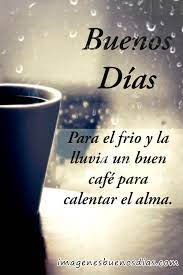20 Imagenes Buenos Dias Con Cafe Y Frases