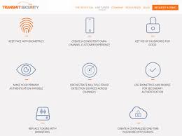 Transmit security has been a blessing to our organization since we installed it three years ago. Callsign Artificial Intelligence For Authentication Nanalyze