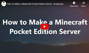 A server dedicated to hosting a service or services for users. Minecraft Pocket Edition Bedrock Server Hosting