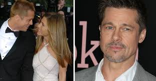 Brad Pitts första ord om återföreningen med Jennifer Aniston
