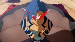 Kamina Gurren Lagann R I P Anime Gurren Lagann Anime Music