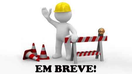 Em Breve!