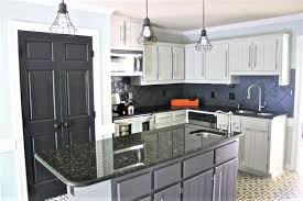 After making sure that the primer is completely dry, you can completely remove the. 10 Painted Kitchen Cabinet Ideas