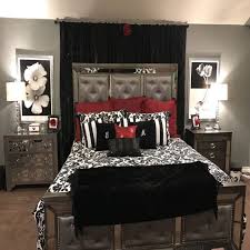 Bedroom Ideas Red Black And White Vanity Ideas For Bedroom Check More At Black Bedroom Decor Red Bedroom Decor Red Bedroom Design
