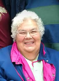 Kathleen Mary Fjeld...