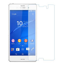 Sony Xperia Z3 Dual One unit nano Glass ...