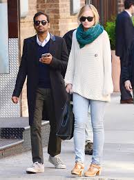Service was quick, and price wasn't too expensive. Aziz Ansari Girlfriend Courtney Mcbroom Open Pop Up Restaurant People Com