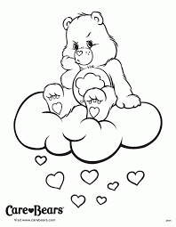 The care bears coloring pages. Care Bears Coloring Pages Coloring Home