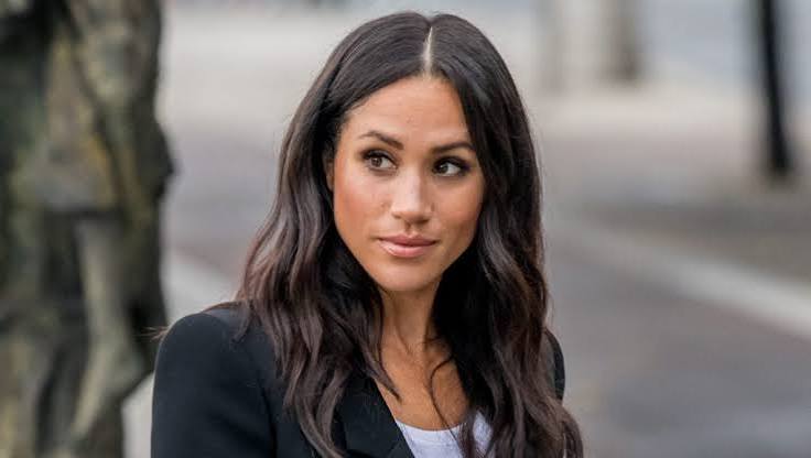 Meghan Markle Handed Front-Page Apology By UK Tabloid