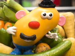 Potato head was invented long before his feature in the toy story movies. Weird Mr Potato Head Raises Awareness About Food Waste Insider