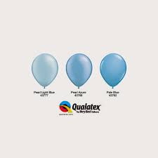 See more ideas about balloons, custom balloons, balloon decorations. The Very Best Balloon Blog Part 2 Working With Colour Trends Shades Of Blue