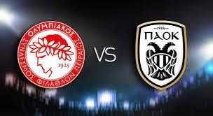Venue greece super league 1. Bet Sports Gossip Highlights Paok Olympiakos Paok After The Game Games Sport Team Logos After Game