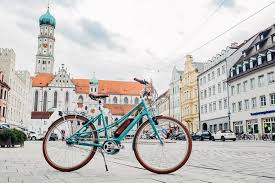 The ride of your life. Retro E Bike Von Excelsior Das Vintage E Mein Fahrradhandler Mein Fahrradhandler