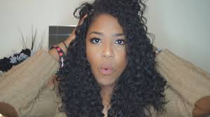 Shea moisture coconut & hibiscus curl enhancing smoothie for thick, curly hair 12 oz. How To Cut 3b Hair At Home Youtube