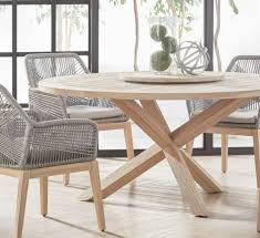 Sumatra Dining Table Round Dining Table Round Outdoor Dining Table Round Concrete Dining Table