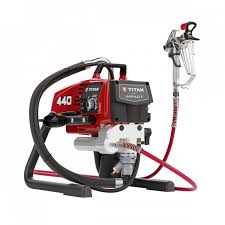 Impact 440 Electric Airless Sprayer Titan Tool