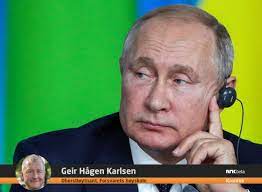 This is an open access article distributed under the terms of the creative commons. Geir Hagen Karlsen