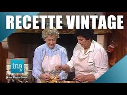 Recette Le Poulet A L Ail Et Aux Herbes De Maite Archive Ina Youtube Ciboulette Ail Maite Poulet