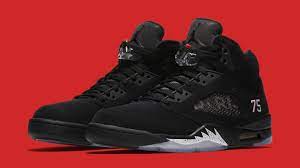 The air jordan collection curates only authentic sneakers. Air Jordan 5 Retro Paris Saint Germain Images Sole Collector