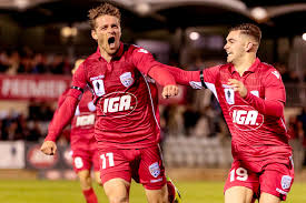 Club adelaide united perth glory wellington phoenix central coast mariners newcastle united jets player (20) paul izzo (40) dakota ochsenham (23) jordan elsey (22) michael jakobsen (7). Adelaide United Hyundai A League 2017 18 Season Preview Adelaide United