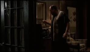 Eugene talks to tony about retiring in florida; Sopranos Junior Shoots Tony On Make A Gif