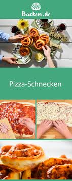 Pizza Schnecken Rezept Von Backen De Rezept Rezepte Schnecken Rezept Lebensmittel Essen