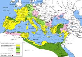 The romans and their empire at its height in 117 ce was the most extensive political and social structure in western civilization. Roman Province Wikipedia