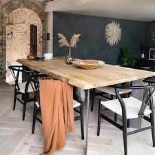 Check spelling or type a new query. Hans Wegner Style Wishbone Dining Chair With Black Seat Cult Uk