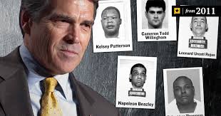 Under Perry, Executions Raise Questions