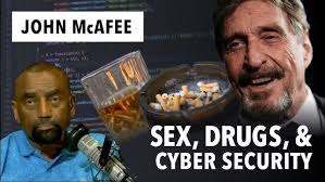 John McAfee Please Don't Kill Us