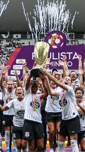 Corinthians is playing next match on 19 jun 2021 against minas icesp df in campeonato brasileiro, serie a1, women.when the match starts, you will be able to follow corinthians v minas icesp df live score, standings, minute by minute updated live results and match statistics. Wallpaper Corinthians Feminino Corinthians Feminino Futebol Feminino Feminino