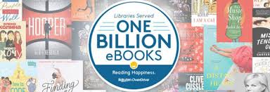 Public Libraries Worldwide Reach Milestone With 1 Billion Digital Book Checkouts Overdrive