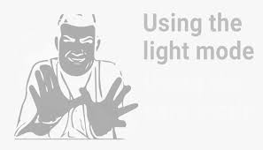 Here's a dark mode friendly meme. Light Mode And Dark Mode Memes Hd Png Download Kindpng