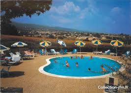 Cpsm France 04 Saint Etienne Les Orgues Hotel Saint Clair Sa Piscine 04 Alpes De Haute Provence Autres Communes 04 Ref 218484 Collection Jfm Fr