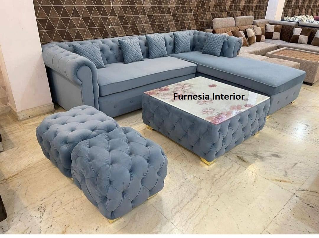 Modern Luxury sofa set