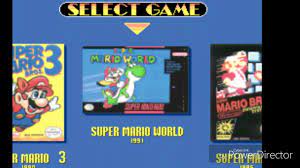 Juega a new super mario bros wii, es un juego de género de action, platform que fue amado por 11,548,592 de nuestros usuarios, quienes apreciaron que este juego diera {rating} estrellas. Download Super Mario All Stars Super Mario World Snes Rom Youtube