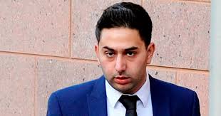 Driver was 'texting girlfriend when he hit two women head-on and killed  them'