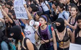 Resultado de imagen para feminismo en mexico