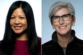 Cindy Chang promoted to deputy editor, Maria L. La Ganga to city editor for  the California section of Los Angeles Times