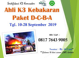Arbeitsbestätigung für angestellte vordruck / pamela andérson jeunesse : Ahli K3 Kebakaran Paket Dcba Tgl 10 28 September 2019 Di Jakarta Training Pelatihan K3 2021 Sertifikasi K3 Resmi