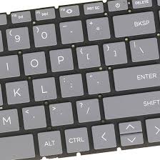 Amazon.com: AZUBAYCOM US English Laptop Keyboard for HP 15-fc 15-fc0000  15-fcxxxx 15-fd 15-fd0000 15-fdxxxx N32715-001 NSK-X4QBQ 9Z.NHXBQ.Q01, ...