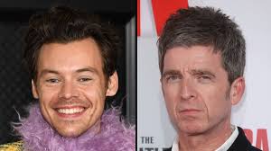 Noel Gallagher Accuses Harry Styles Of Not Being A "Real" Musician