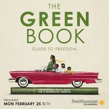 Green book logo vector free download category : Springfield Profiled In New Smithsonian Channel Green Book Movie