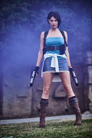 All jill valentine costumes preview | resident evil 3 remake. Resident Evil Jill Valentine Cosplay By The Original Character Model Pics