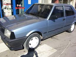 Tofas Dogan L 1992 Model