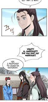 If you like the manga, please click the bookmark button (heart icon) at the bottom left corner. Bowblade Spirit Manhwa Chapter 79 Mangadna
