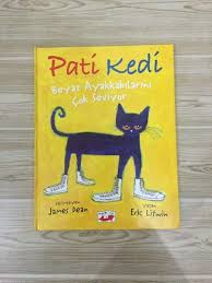 Guzel Bir Seri Daha Kedi Kitap Cocuk Kitaplari
