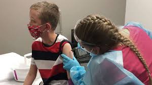 All this starts from just a few weeks old. Kids Under 12 Are One Step Closer To Being Able To Receive Covid 19 Vaccines Abc News